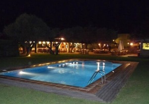 Self catering Can Met Viu for 2 people