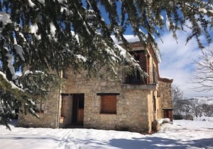 Self catering La Solanilla 2 for 10 people