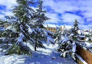 Self catering La Solanilla 2 for 10 people