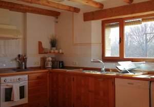 Self catering La Solanilla for 12 people