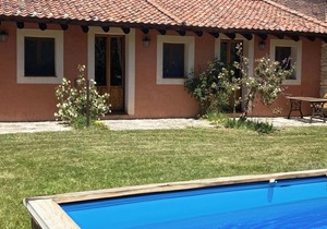 Self catering La Solanilla for 12 people