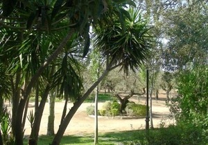Self catering Dehesa Tres Riveros for 6 people