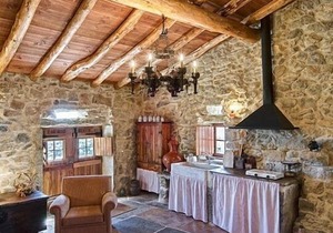 Self catering Aldeia da Mata Pequena, Turismo & Lazer, Lda for 2 people