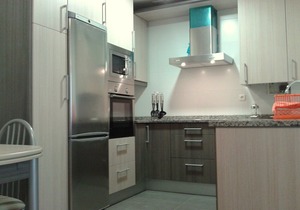 Self catering Angoiko Etxea for 4 people