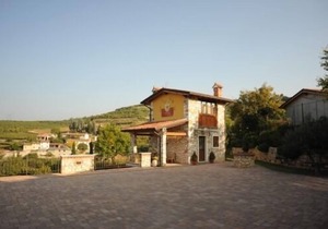 Self catering Corte Tamellini for 2 people