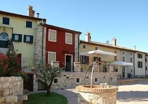 Self catering Corte Tamellini for 2 people