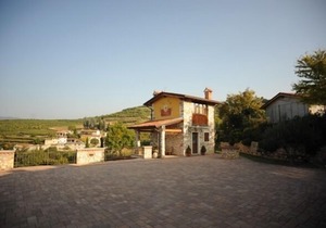Self catering Corte Tamellini for 2 people