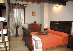 Self catering Corte Tamellini for 2 people
