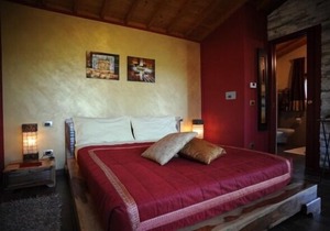 Self catering Corte Tamellini for 2 people