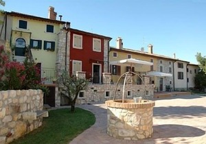 Self catering Corte Tamellini for 5 people