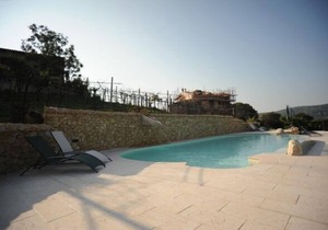 Self catering Corte Tamellini for 2 people