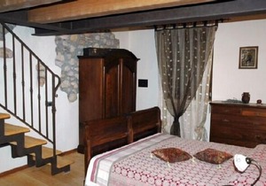 Self catering Corte Tamellini for 2 people