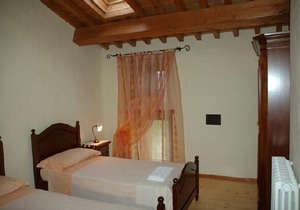 Self catering Corte Tamellini for 2 people