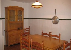 Self catering Cortijo Las Cobatillas for 6 people