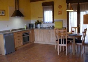 Self catering cottage La Alcubilla for 2/4 people