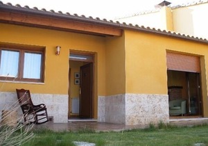 Self catering cottage La Alcubilla for 2/4 people