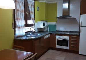 Self catering cottage La Alcubilla for 10 people