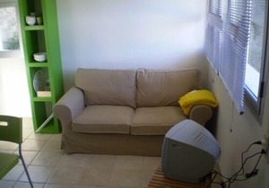 Self catering cottage La Aldea for 4 people