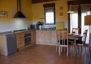 Self catering cottage La Alcubilla for 2/4 people