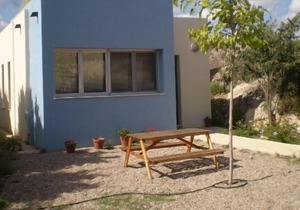 Self catering cottage La Aldea for 4 people