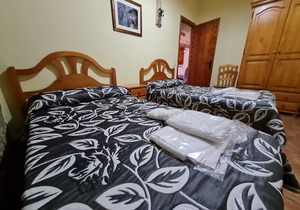 Self catering cottage Los Enebros for 4 people