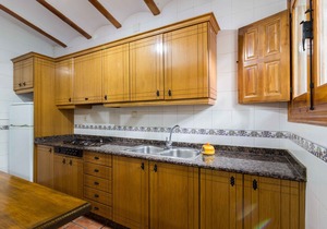 Self catering cottage Los Enebros for 4 people