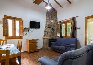 Self catering cottage Los Enebros for 4 people