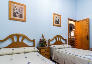 Self catering cottage Los Enebros for 4 people