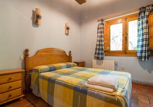 Self catering cottage Los Enebros for 6 people