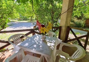Self catering cottage Los Enebros for 6 people