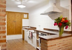 Self catering Pinares de Soria for 1-10 people