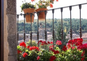 Self catering Pinares de Soria for 1-10 people