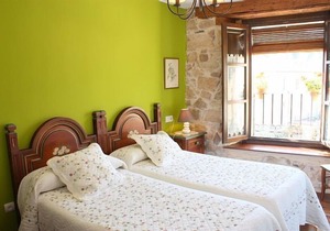 Self catering Pinares de Soria for 1-10 people