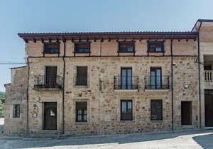 Self catering Pinares de Soria for 1-10 people