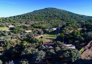 Self catering Finca Los Canchales for 2 people
