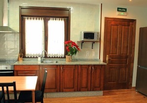 Self catering La Aguilerina for 2 people