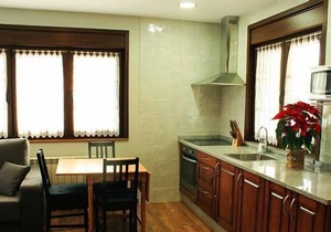 Self catering La Aguilerina for 2 people