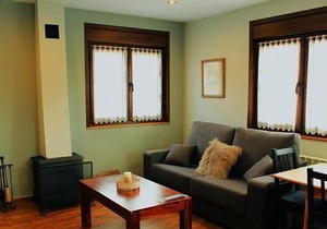 Self catering La Aguilerina for 2 people