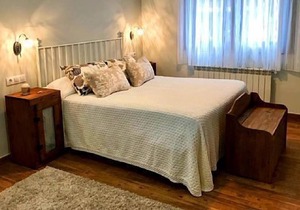 Self catering La Aguilerina for 2 people