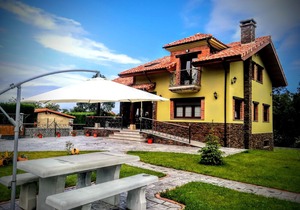 Self catering La Aguilerina for 2 people