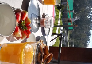 Self catering La Aguilerina for 2 people