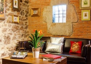 Self catering La Xiuca for 4 people