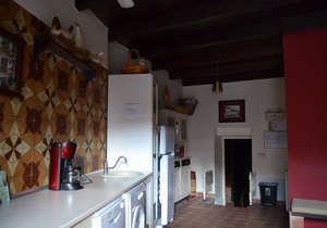 Self catering Lindos Huespedes for 8 people