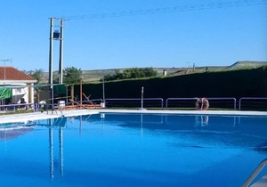 Self catering Lindos Huespedes for 8 people
