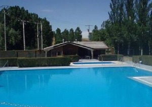 Self catering Lindos Huespedes for 4 people
