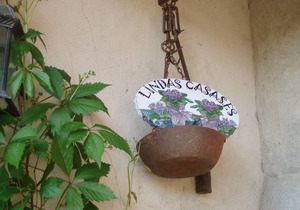 Self catering Lindos Huespedes for 40 people