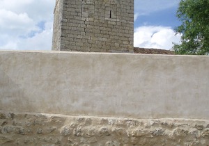 Self catering Lindos Huespedes for 40 people