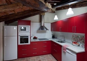 Self catering Mas Quintana de Ciuret for 21 people