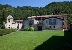Self catering Mas Quintana de Ciuret for 21 people