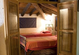 Self catering Molino Río Alájar for 4 people